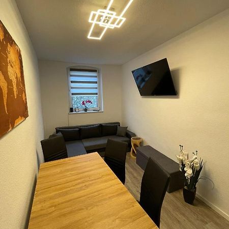 Richter Apartments Finsterwalde 2 Экстерьер фото