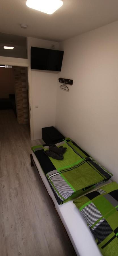 Richter Apartments Finsterwalde 2 Экстерьер фото