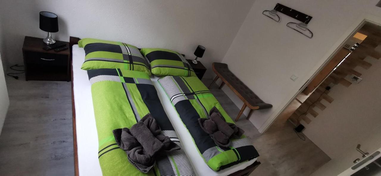 Richter Apartments Finsterwalde 2 Экстерьер фото