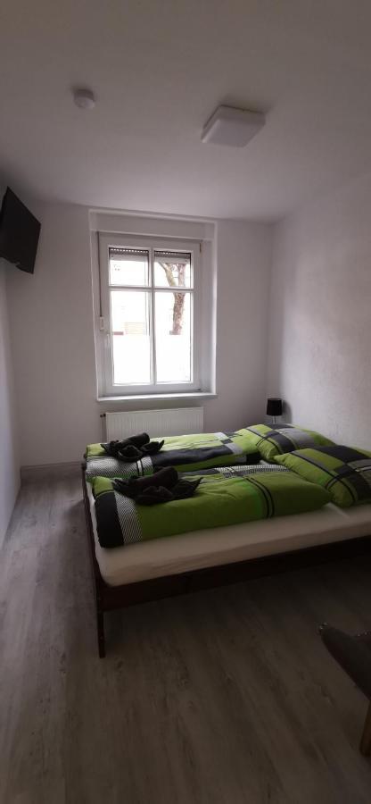 Richter Apartments Finsterwalde 2 Экстерьер фото
