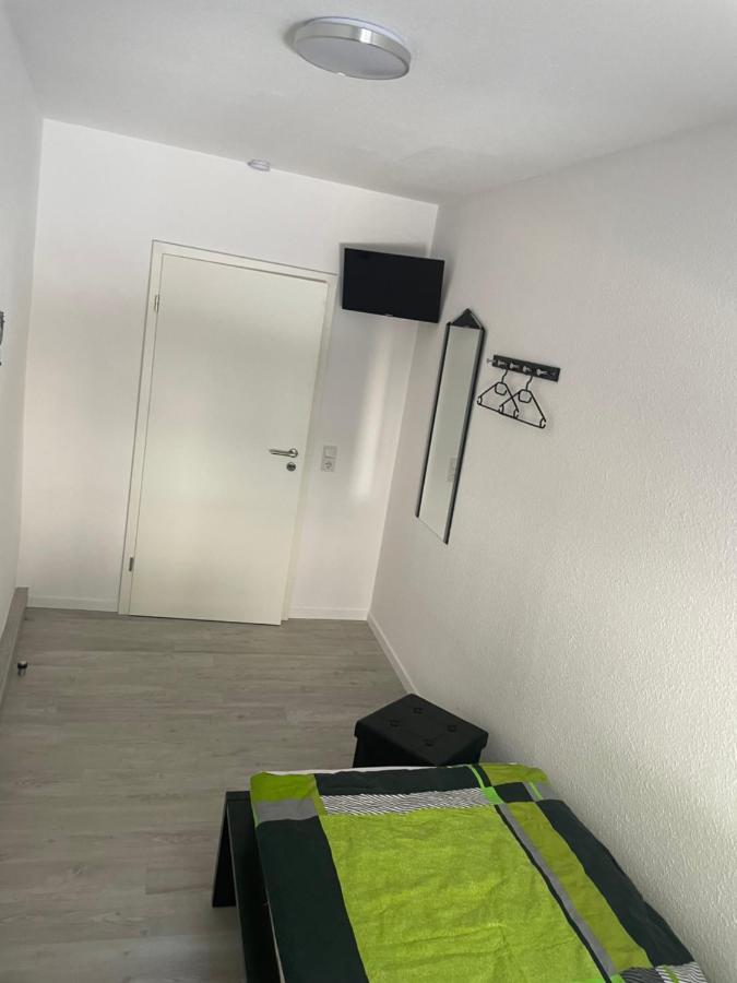 Richter Apartments Finsterwalde 2 Экстерьер фото