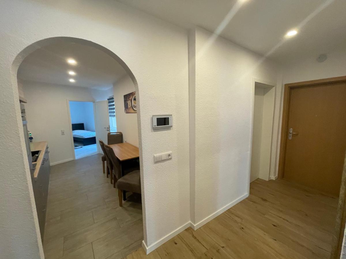 Richter Apartments Finsterwalde 2 Экстерьер фото