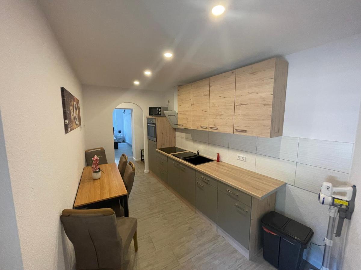 Richter Apartments Finsterwalde 2 Экстерьер фото