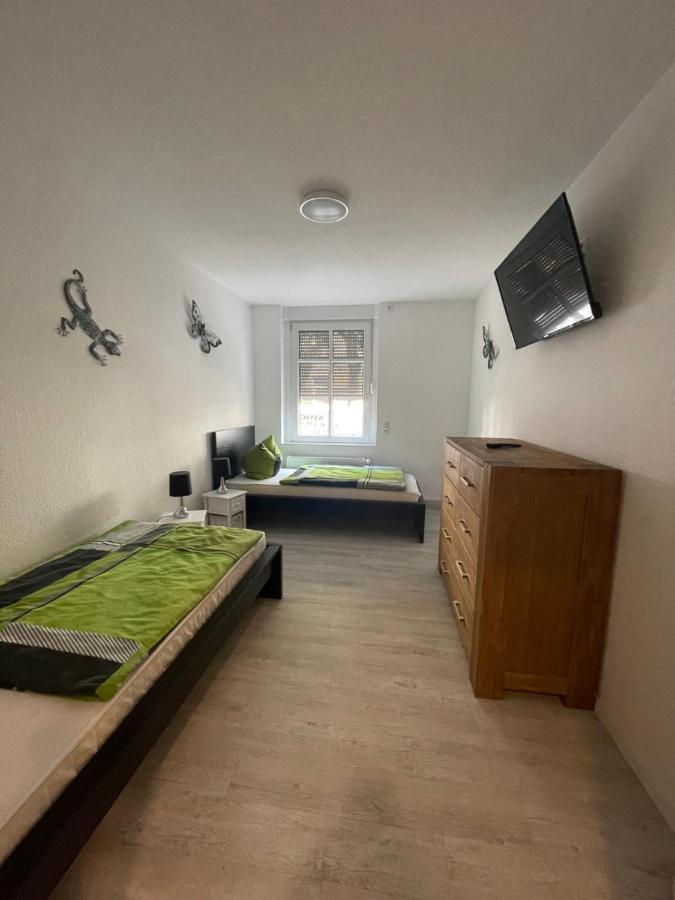 Richter Apartments Finsterwalde 2 Экстерьер фото