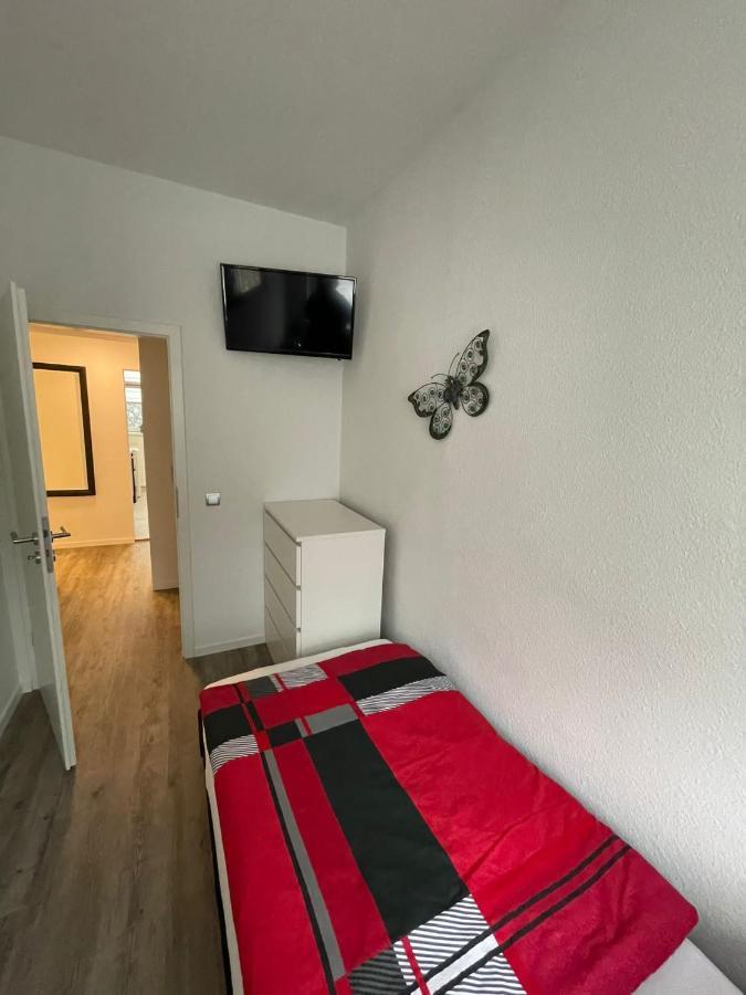 Richter Apartments Finsterwalde 2 Экстерьер фото