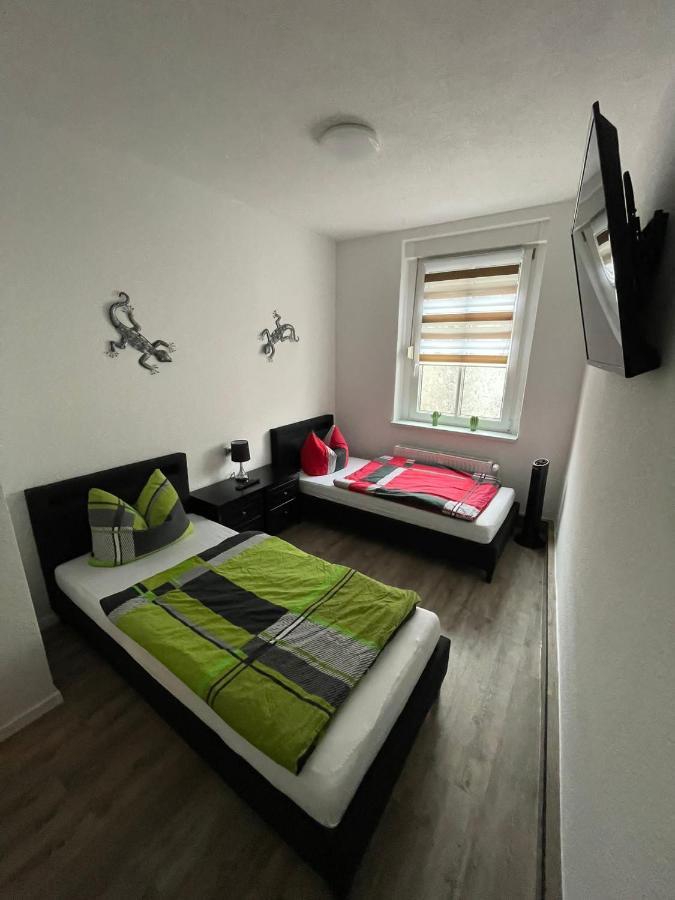 Richter Apartments Finsterwalde 2 Экстерьер фото