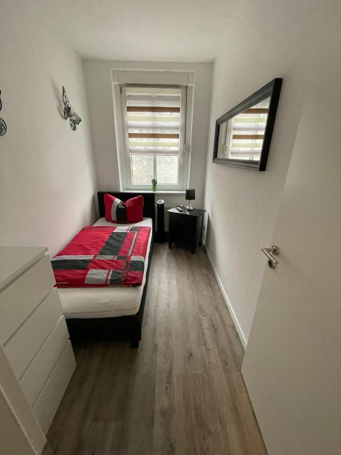 Richter Apartments Finsterwalde 2 Экстерьер фото