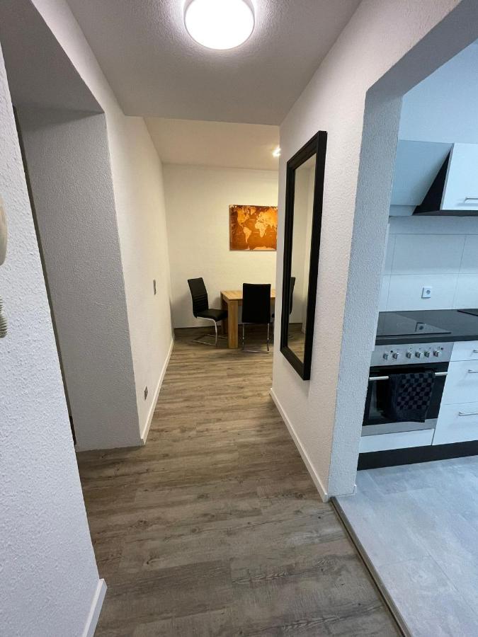 Richter Apartments Finsterwalde 2 Экстерьер фото